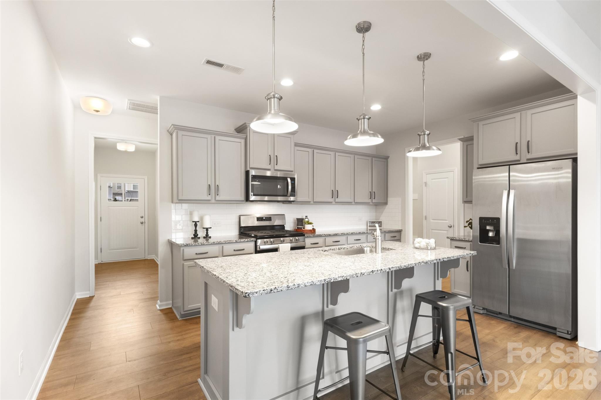 Walnut Creek - Residential