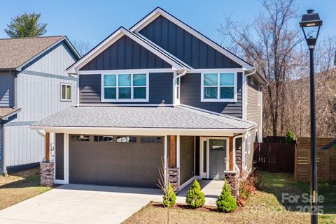 16 Alice Clement Lane Asheville NC 28803