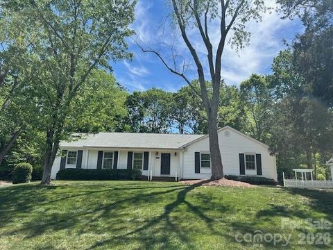 6510 Windyrush Road Charlotte NC 28226