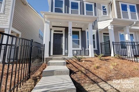 102 Abercorne Way TH-C5 Mooresville NC 28115