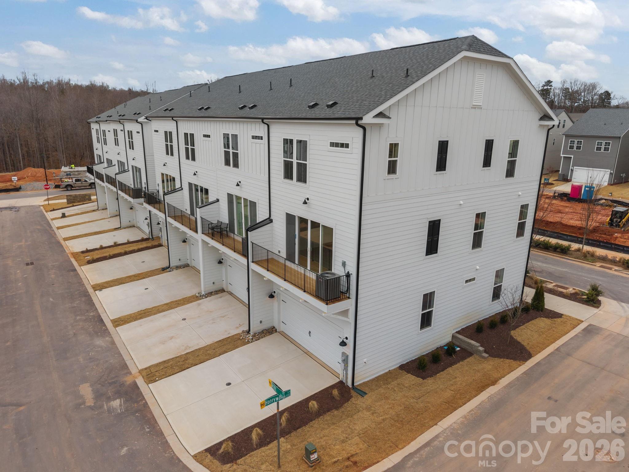 River District Westrow - Residential