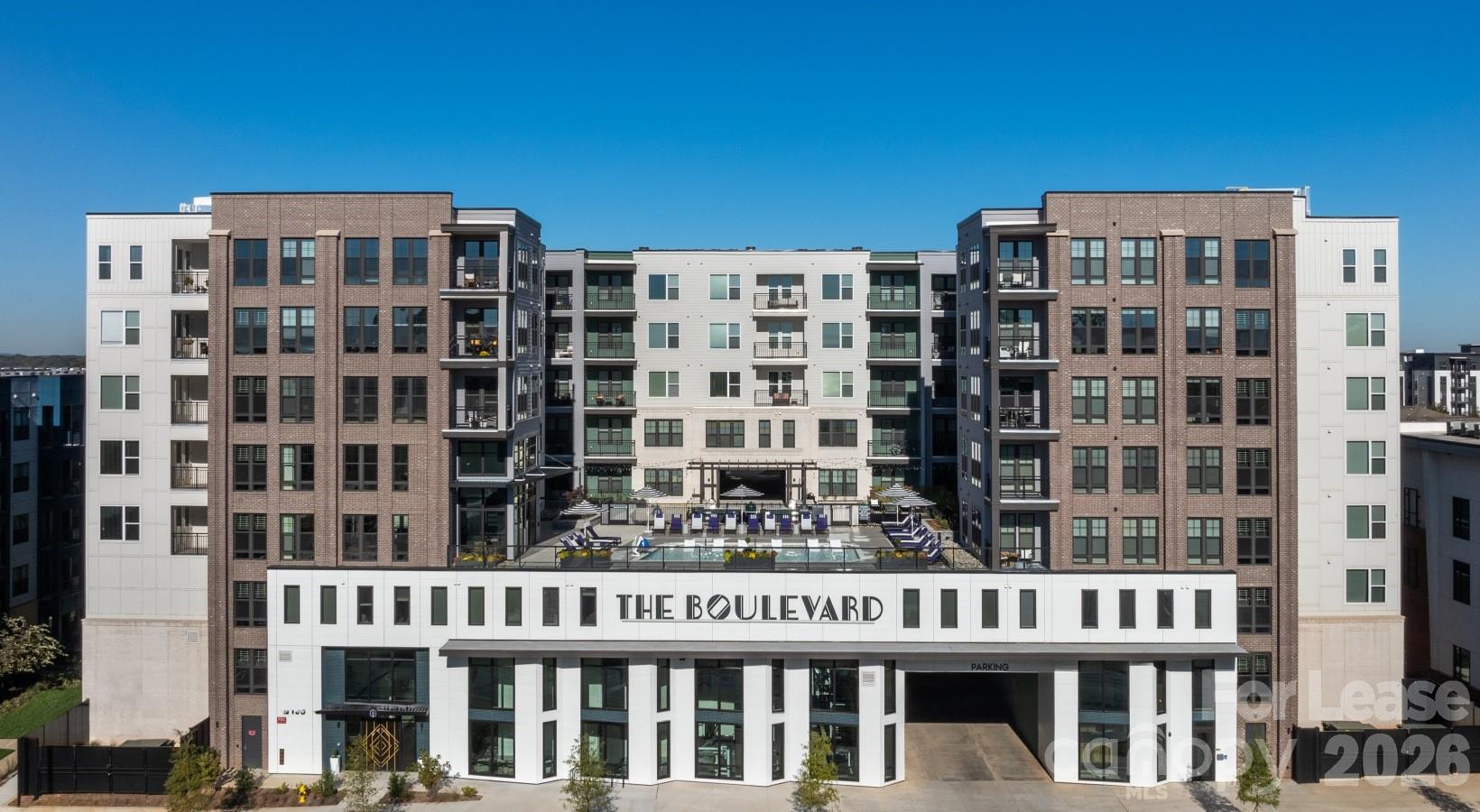 South End - Residential Lease