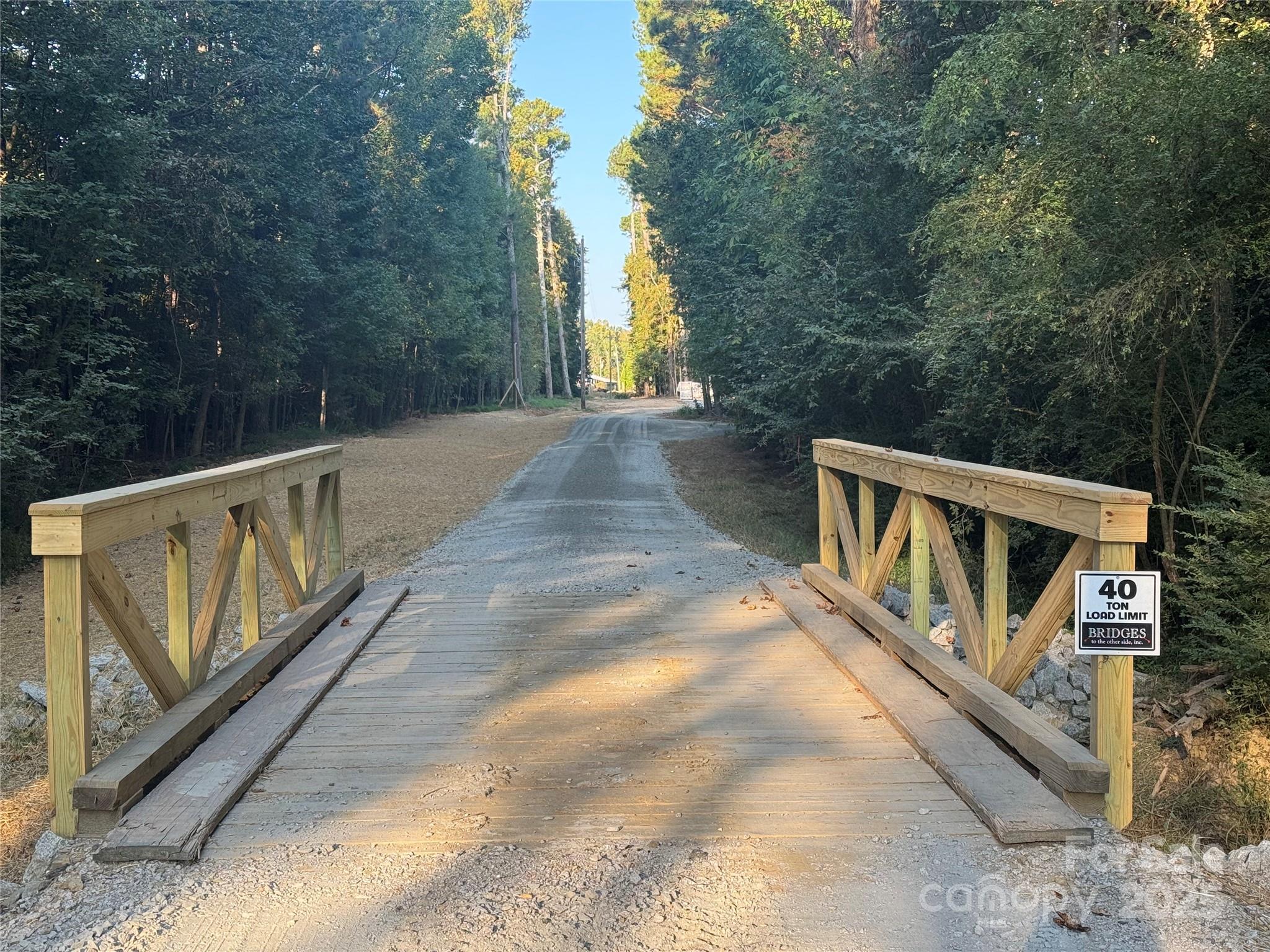 Serenity Creek - Land