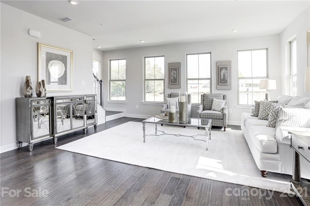 Trinity Townes - Residential