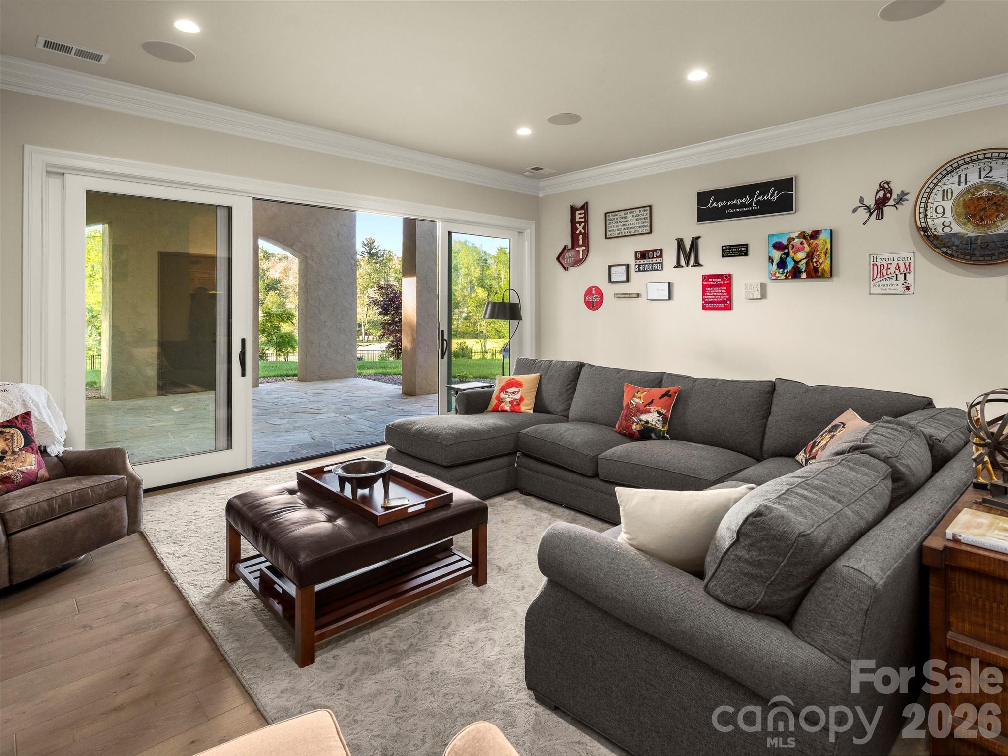 The Cliffs At Walnut Cove - Residential