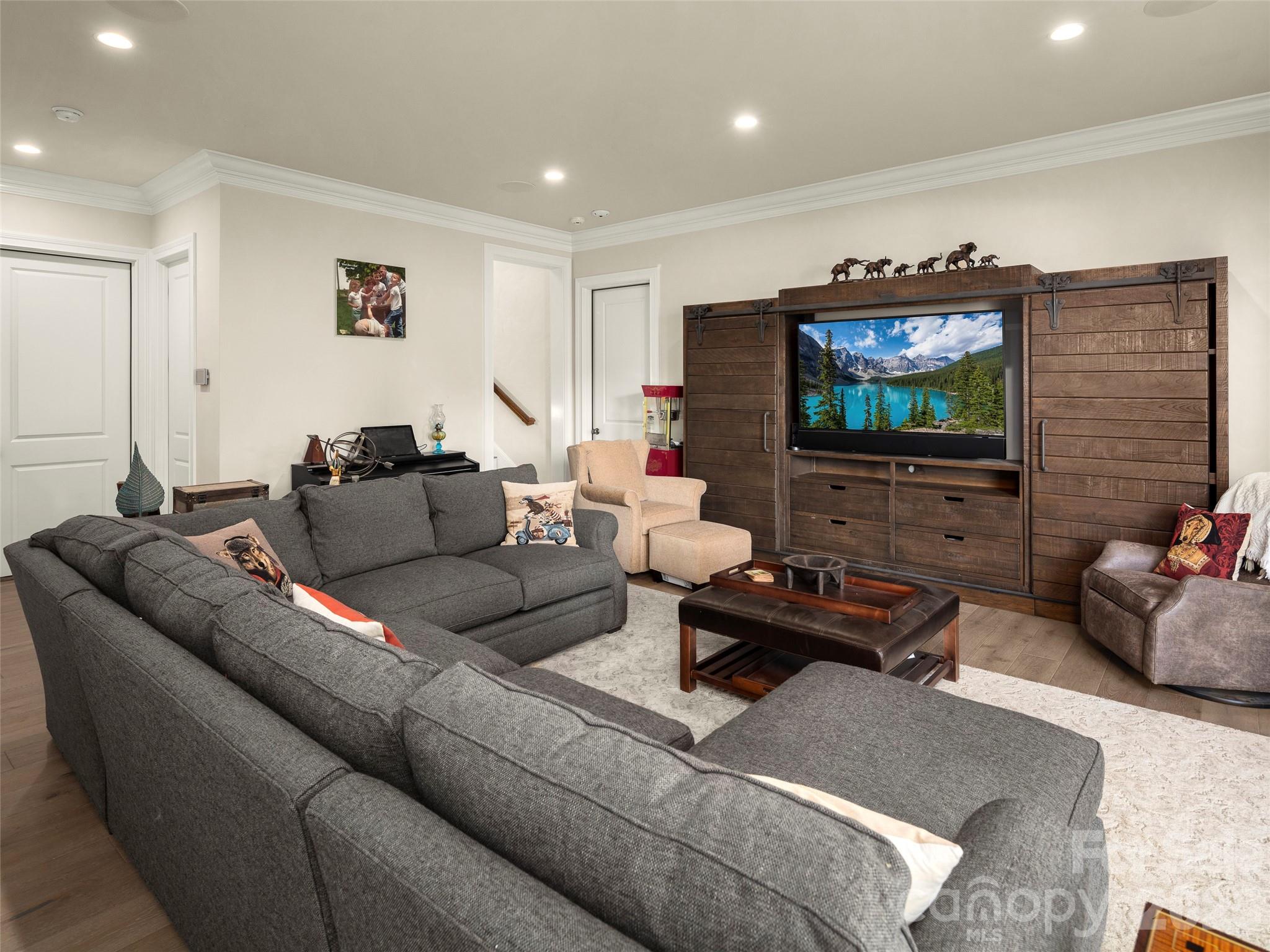 The Cliffs At Walnut Cove - Residential