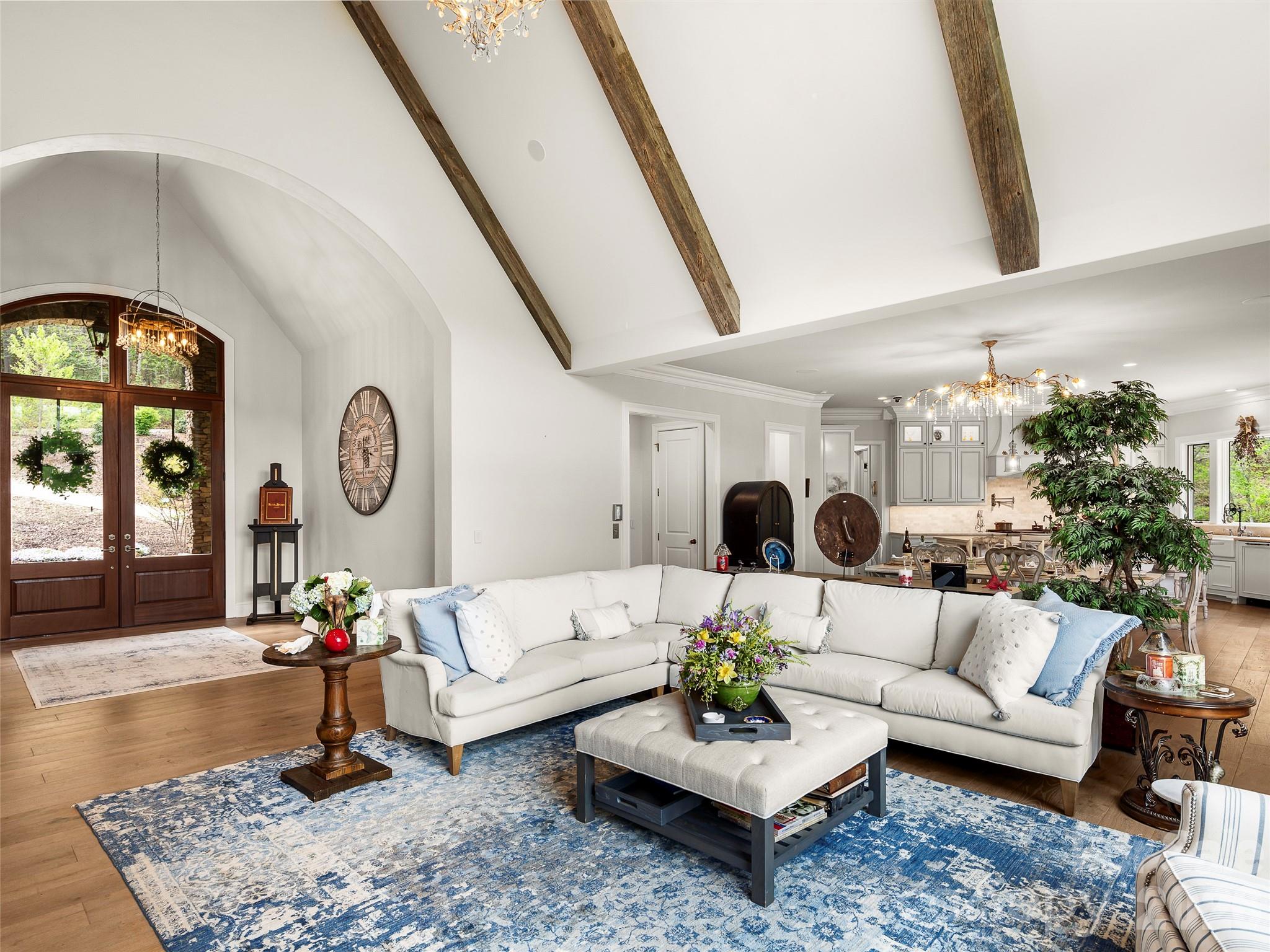 The Cliffs At Walnut Cove - Residential