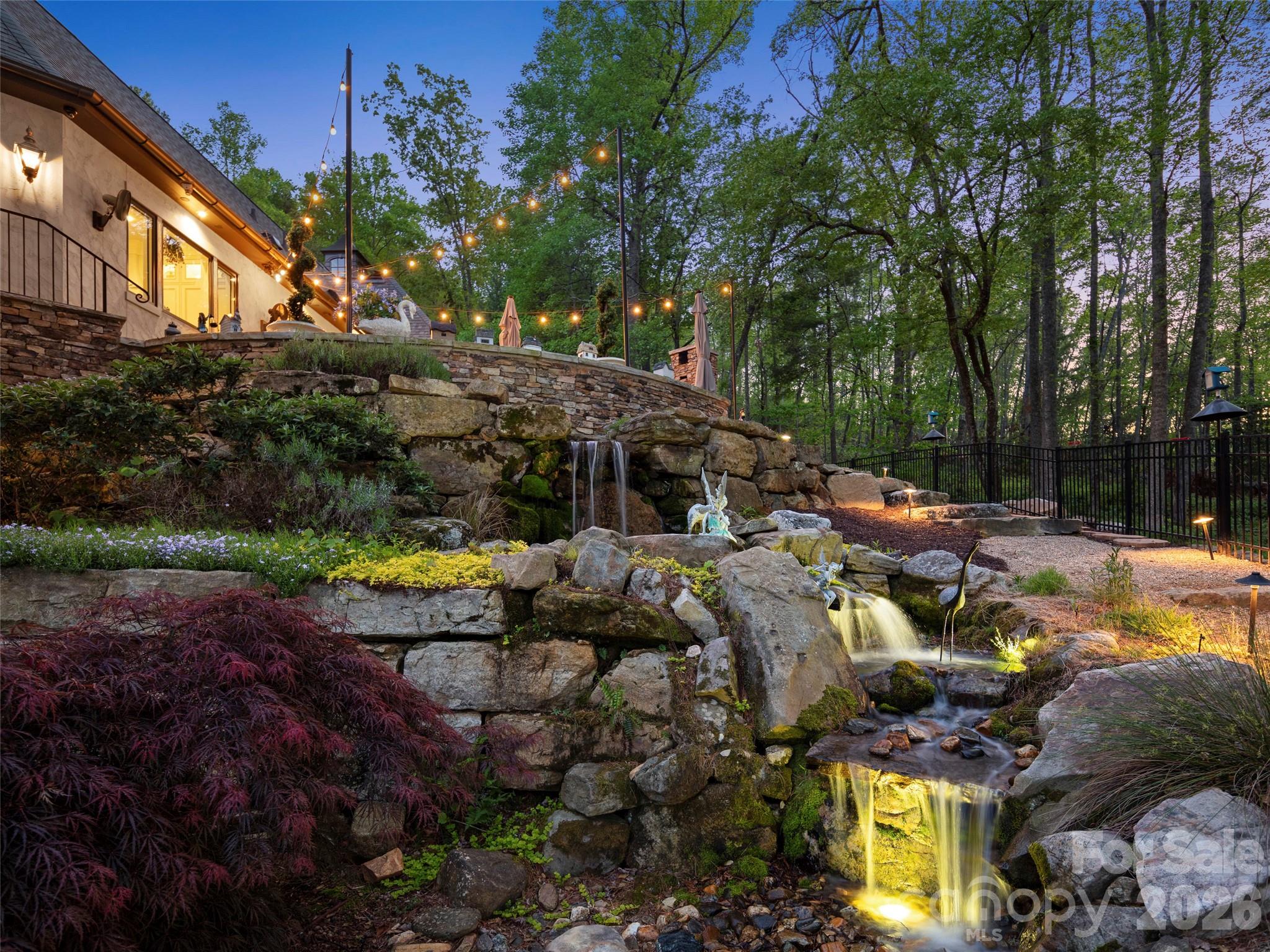 The Cliffs At Walnut Cove - Residential