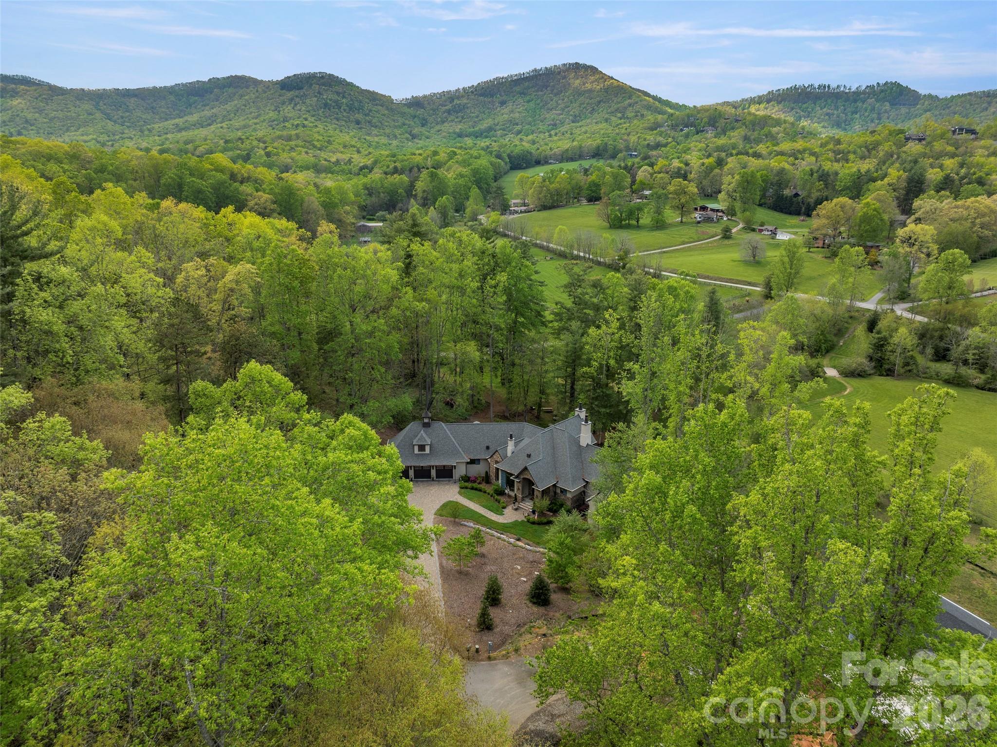 The Cliffs At Walnut Cove - Residential