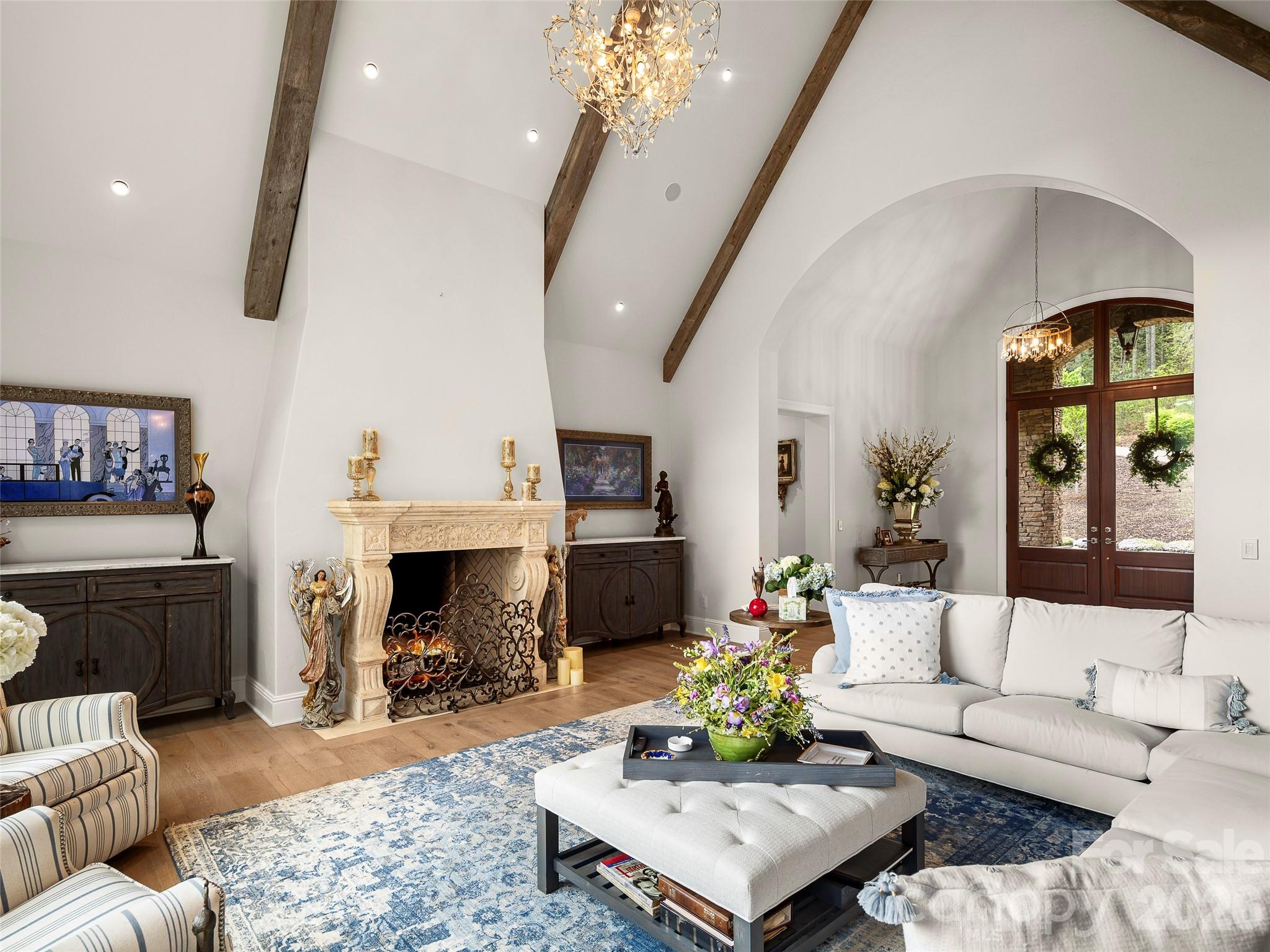 The Cliffs At Walnut Cove - Residential