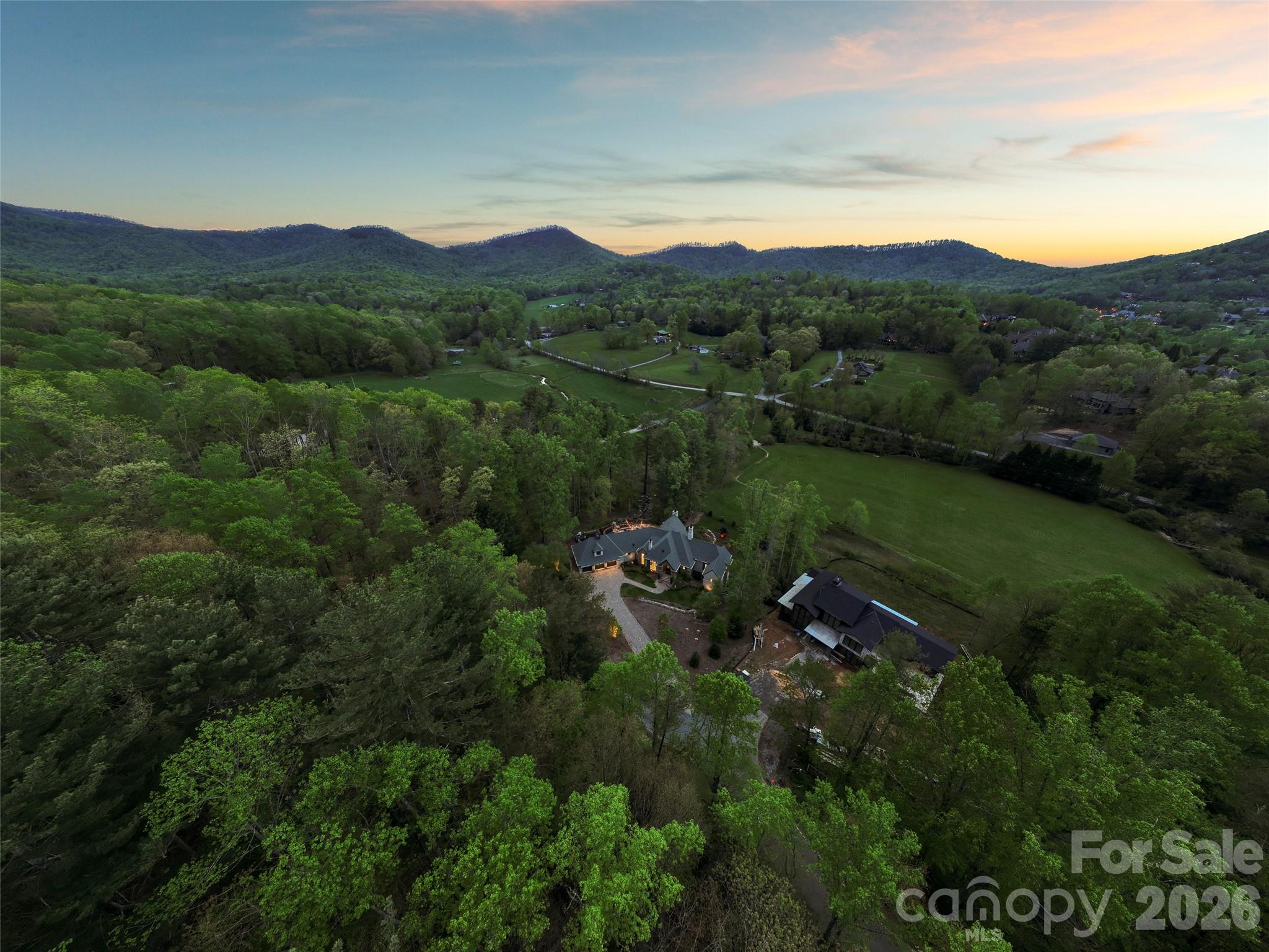 The Cliffs At Walnut Cove - Residential