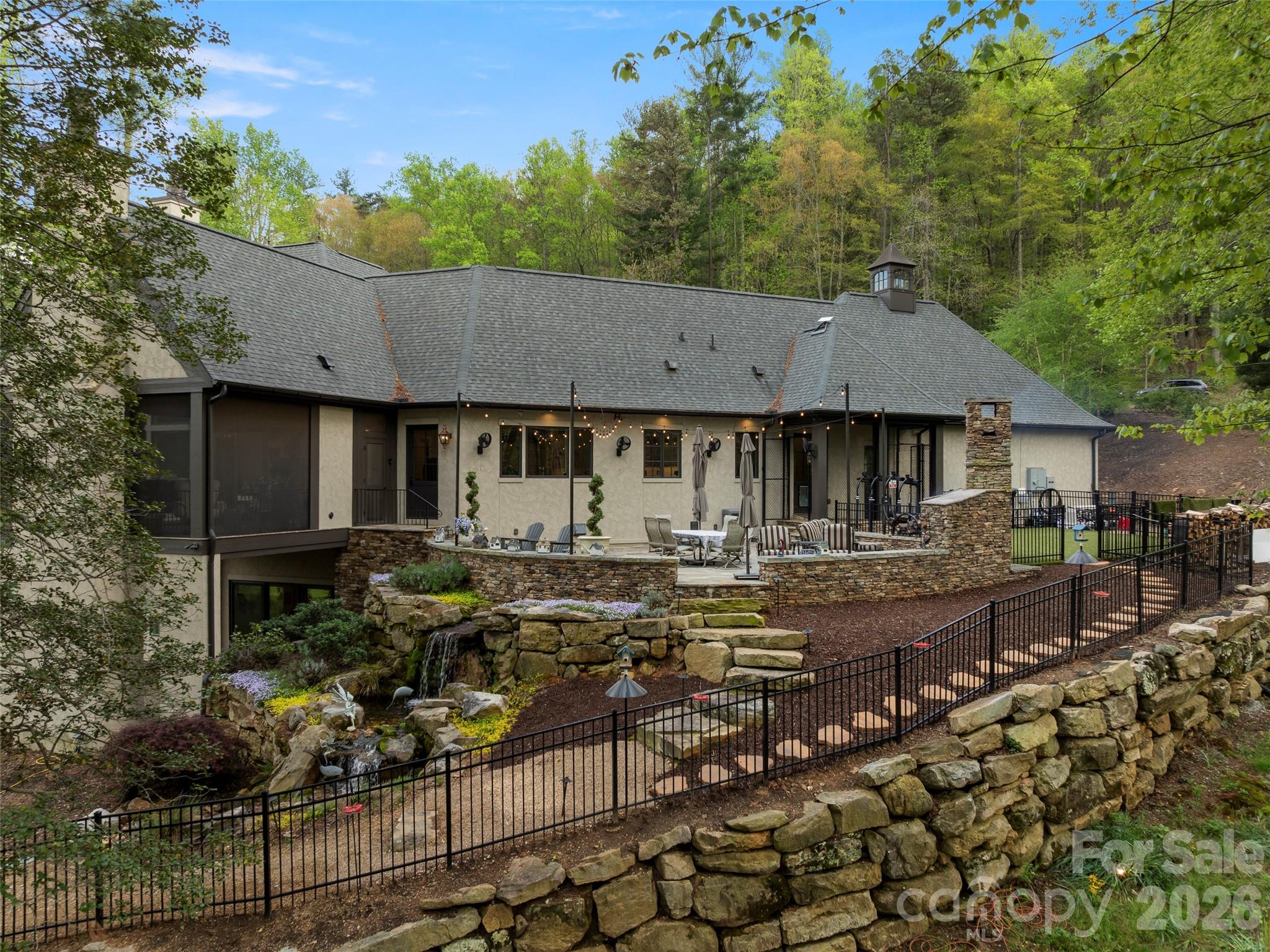 The Cliffs At Walnut Cove - Residential