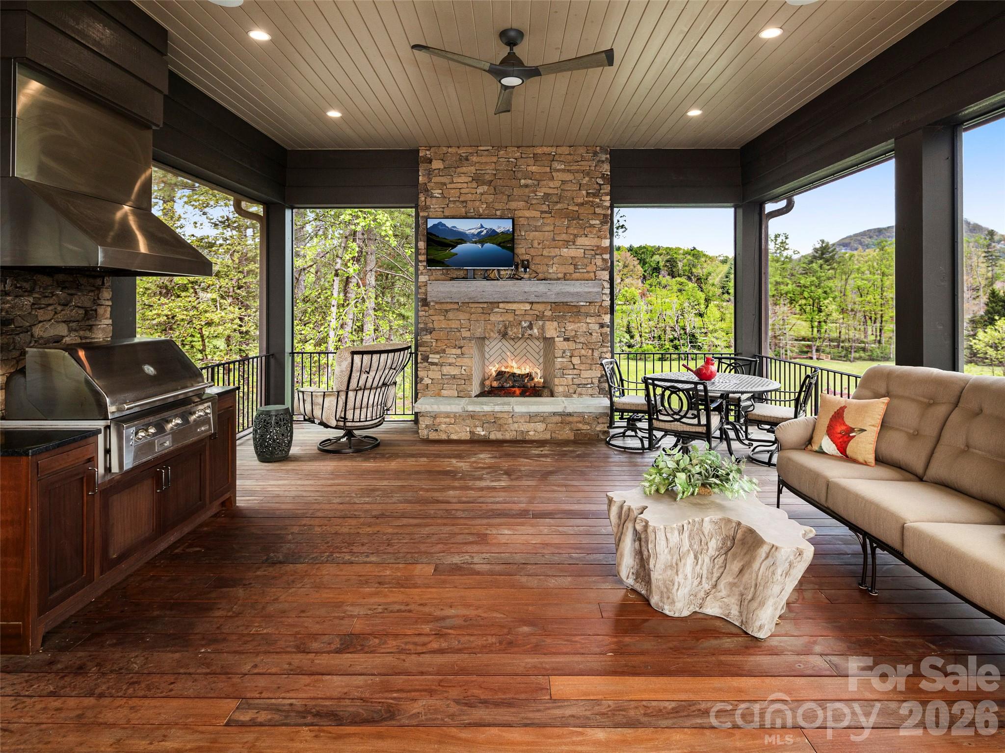 The Cliffs At Walnut Cove - Residential