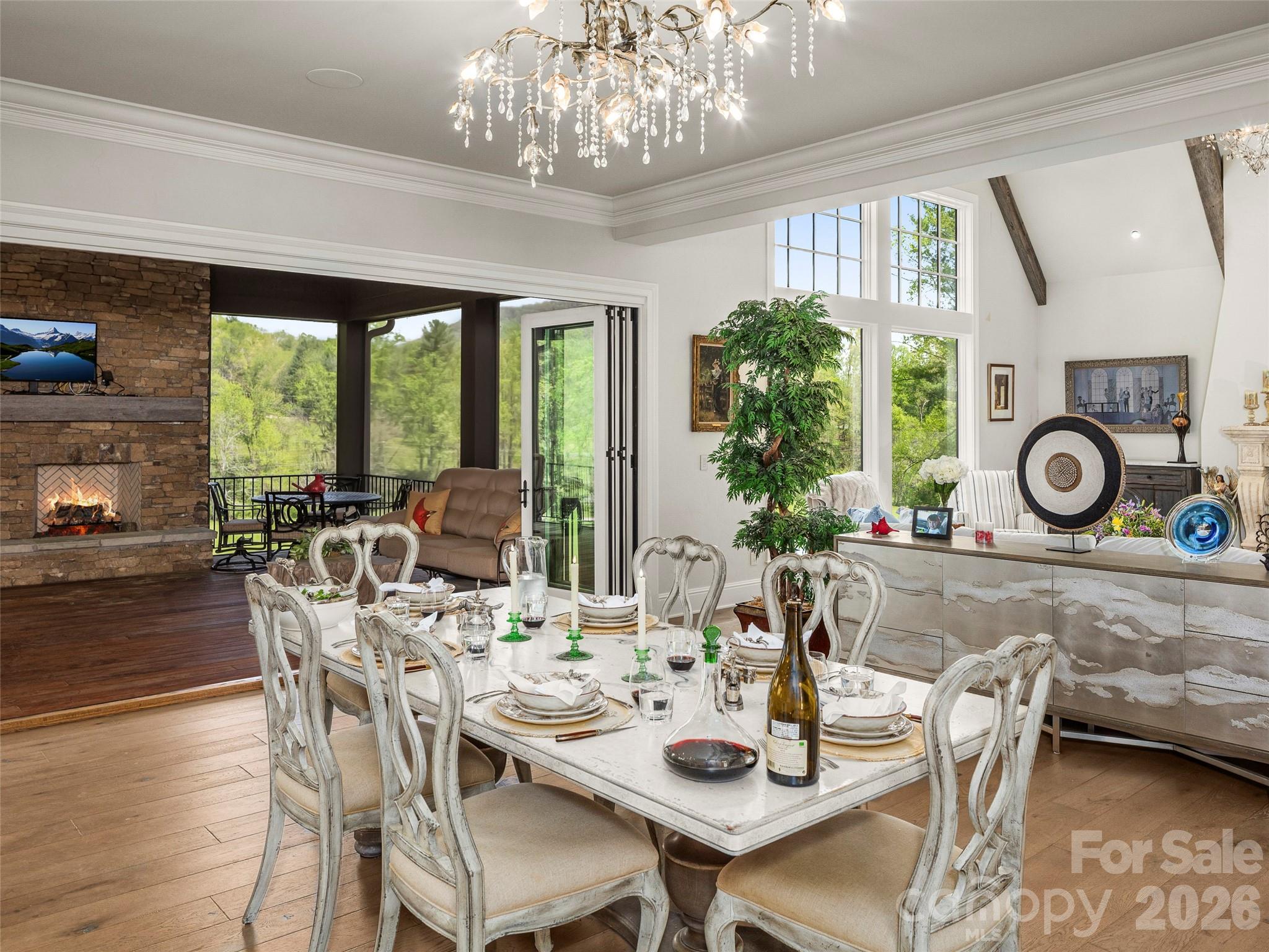 The Cliffs At Walnut Cove - Residential