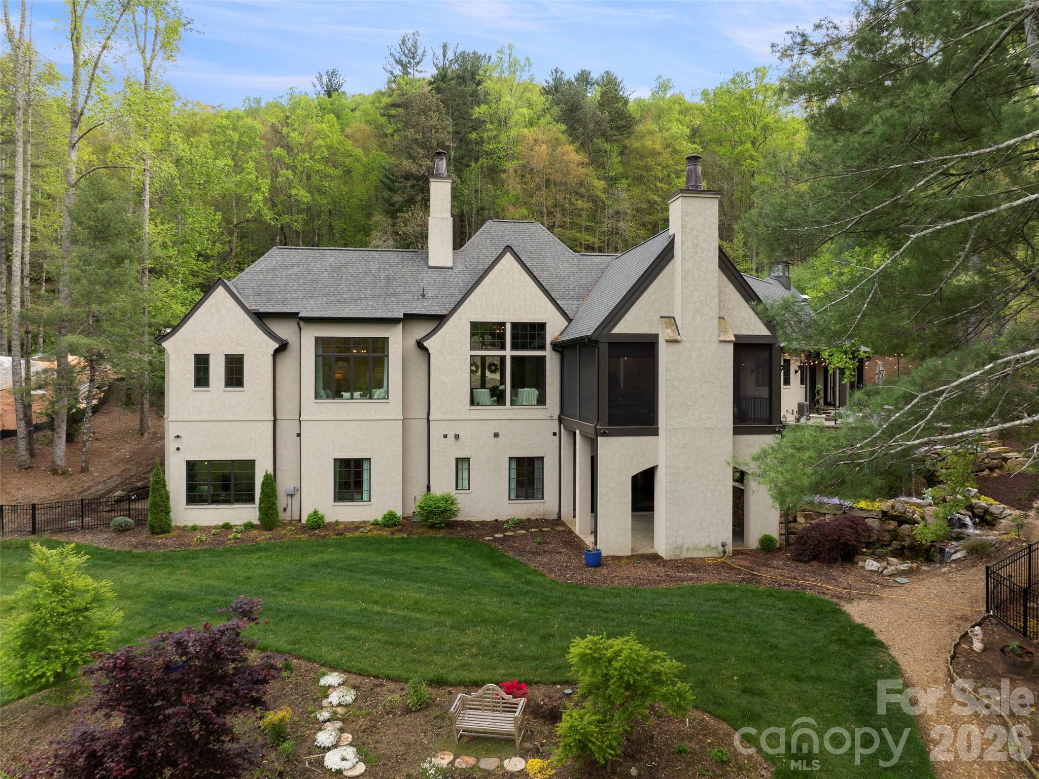 The Cliffs At Walnut Cove - Residential