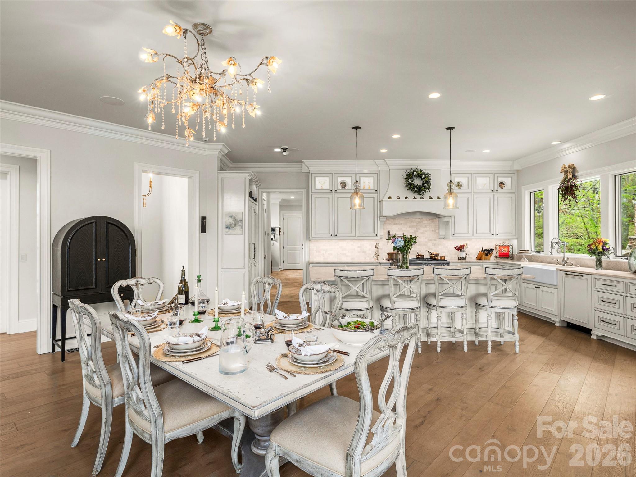 The Cliffs At Walnut Cove - Residential