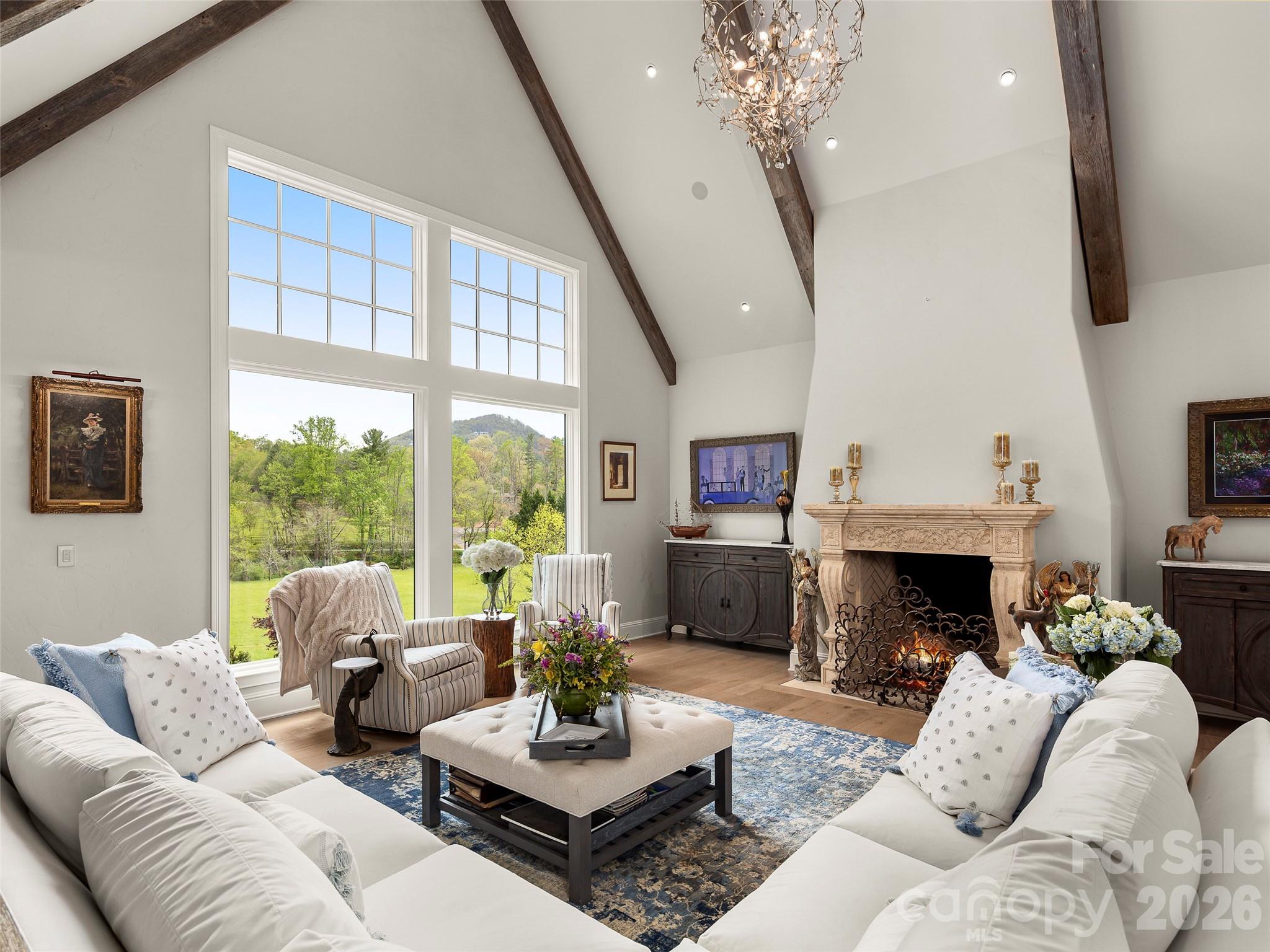 The Cliffs At Walnut Cove - Residential