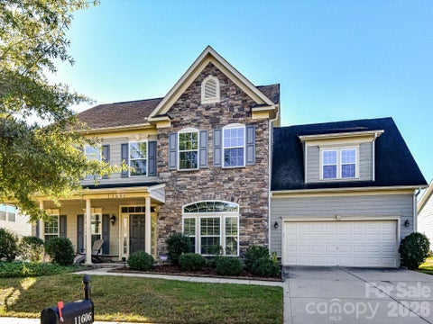 Photo of 11606 Warfield Avenue, Huntersville, NC 28078 (MLS # 4437084)