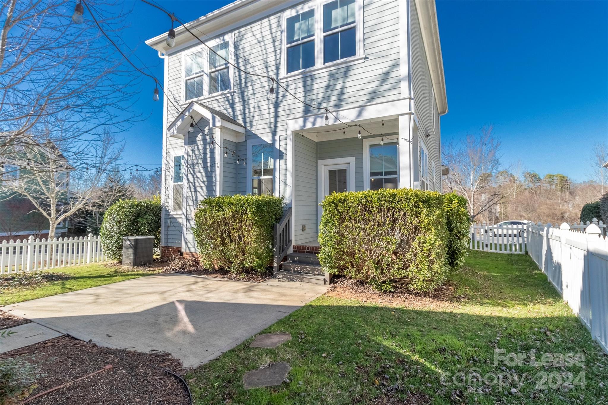 Monteith Park - Residential Lease