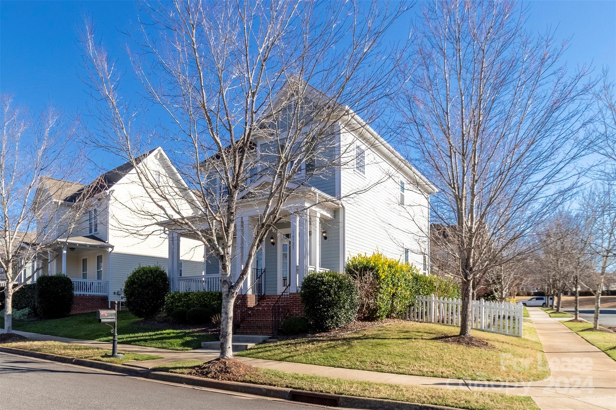 Monteith Park - Residential Lease