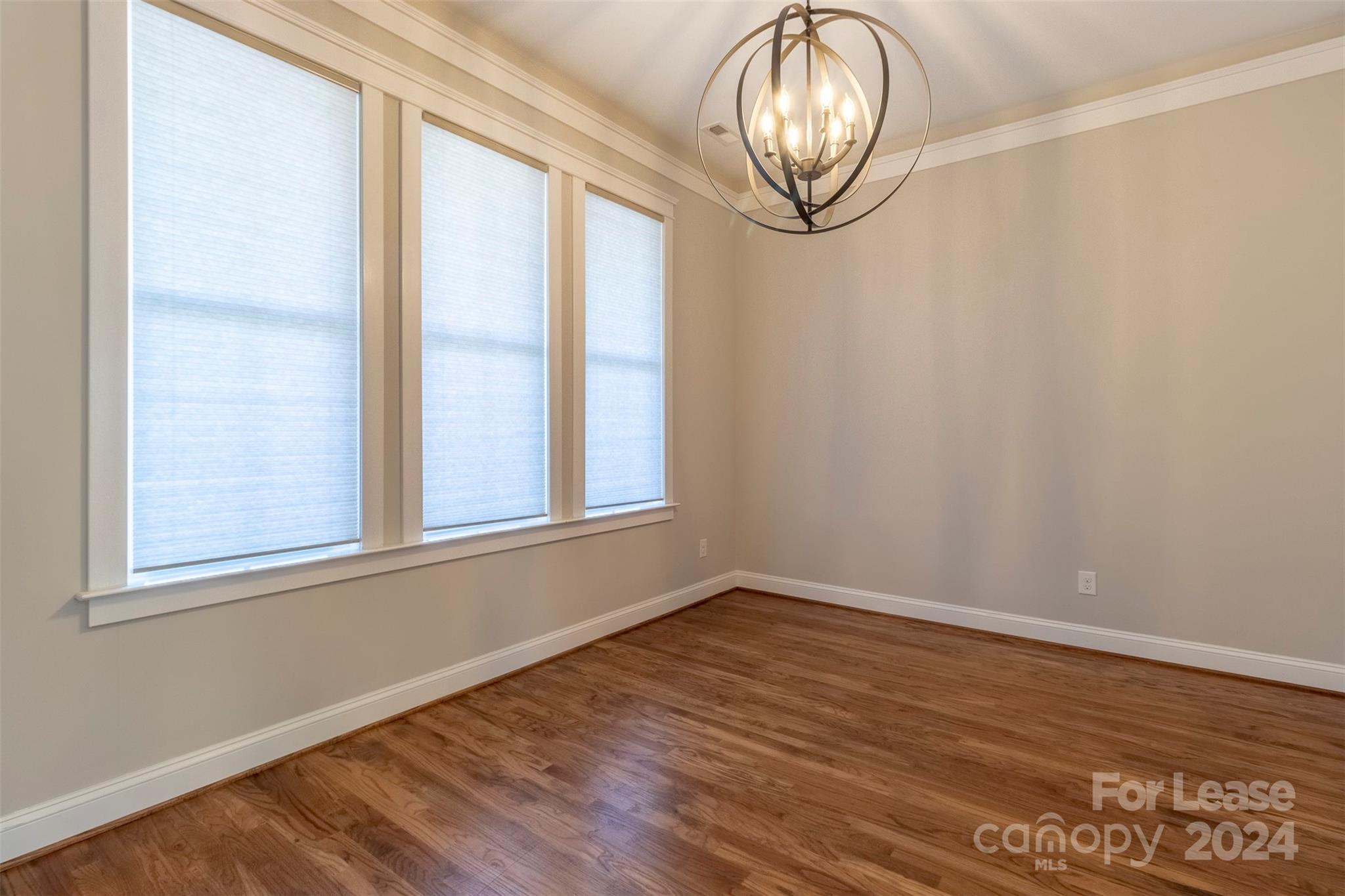 Monteith Park - Residential Lease