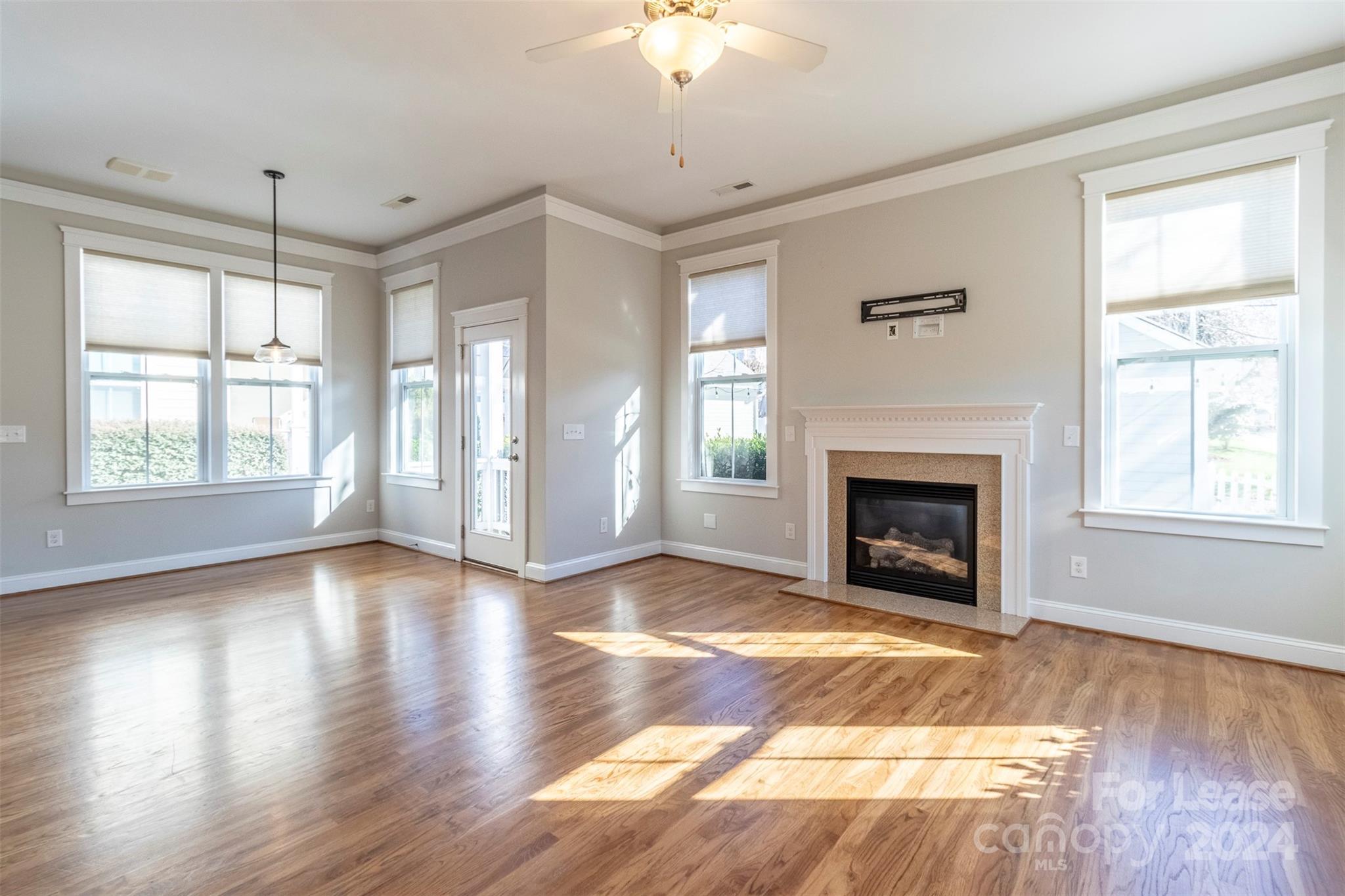 Monteith Park - Residential Lease