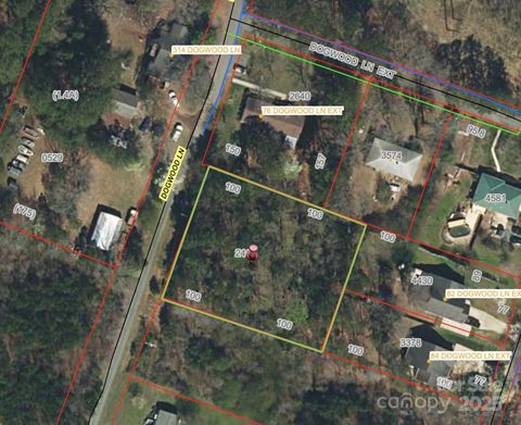 Photo of 0000 Dogwood Lane #LOTS 4/5, Badin, NC 28009 (MLS # 4329516)