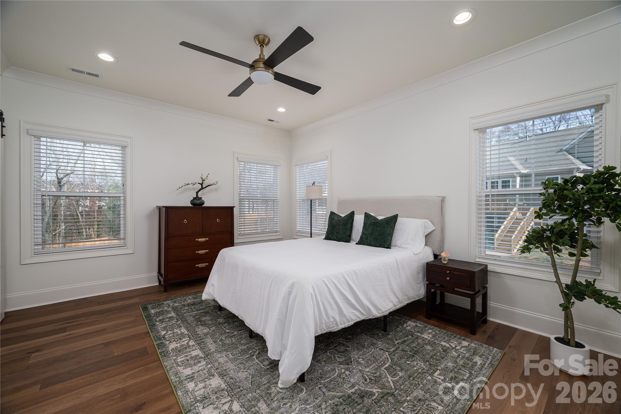 Reid Park - Residential