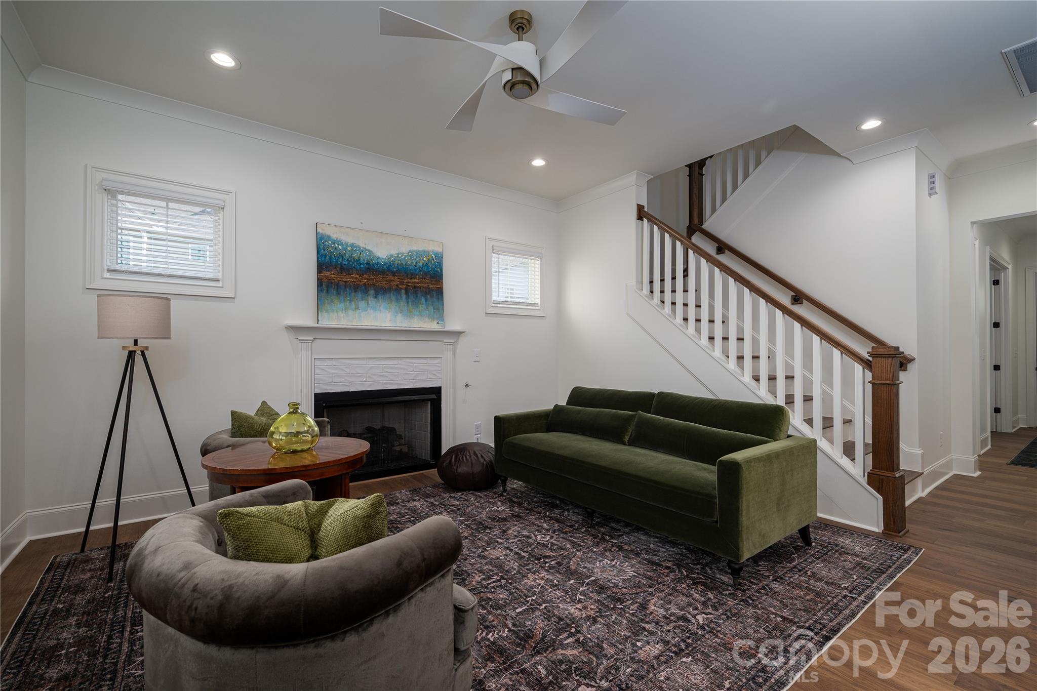 Reid Park - Residential