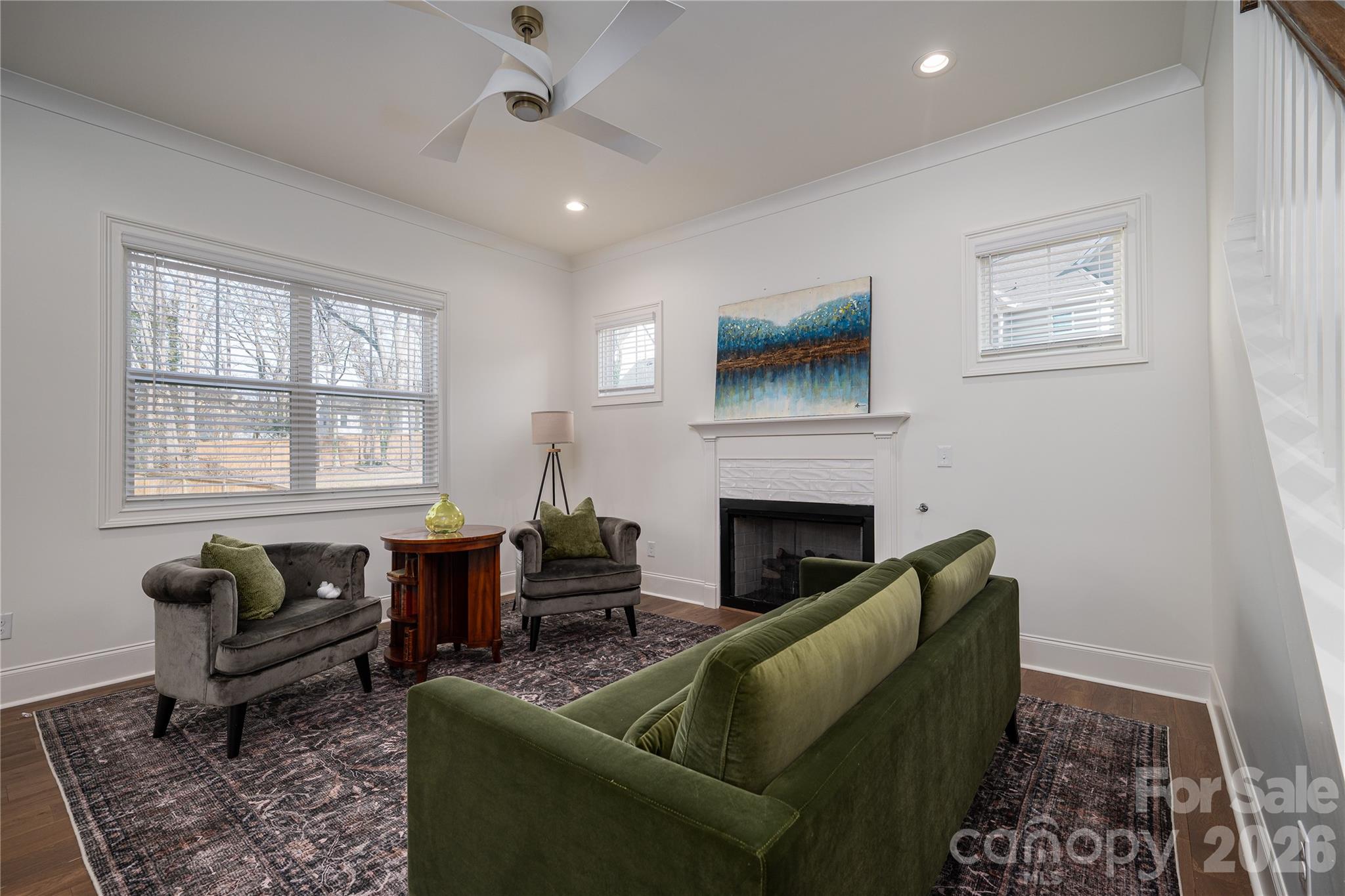 Reid Park - Residential