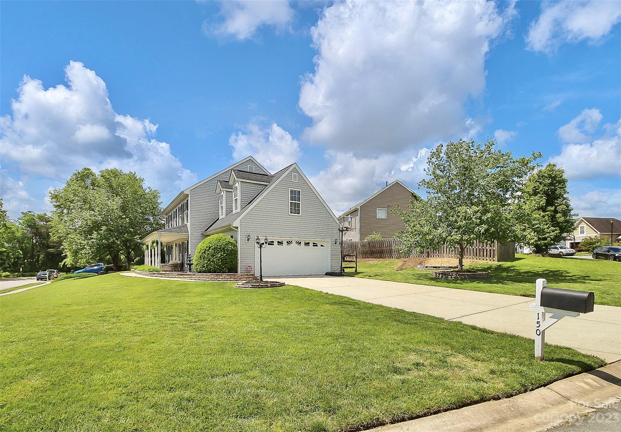 Curtis Pond - Residential