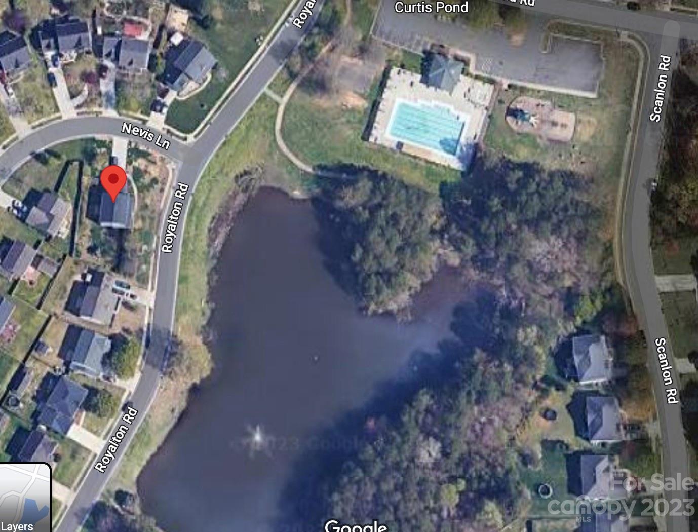 Curtis Pond - Residential