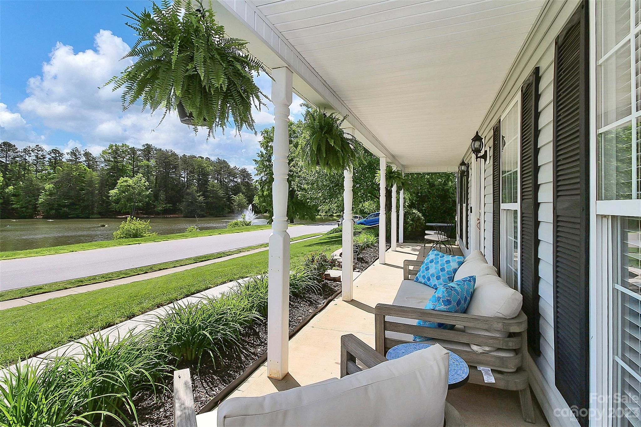 Curtis Pond - Residential