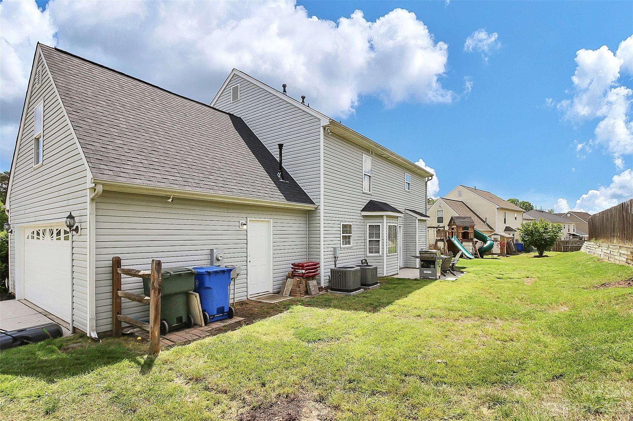 Curtis Pond - Residential