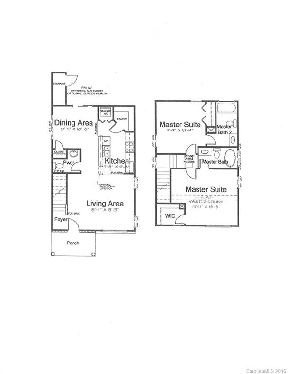 None - Residential Lease