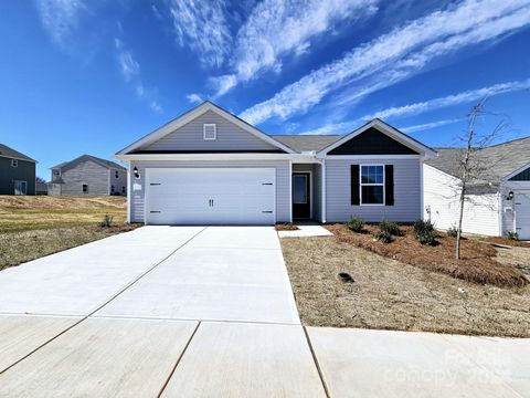 A home in Shelby