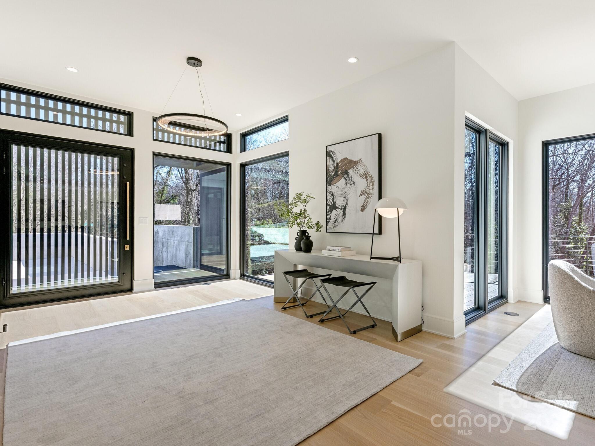 Myers Park - Residential