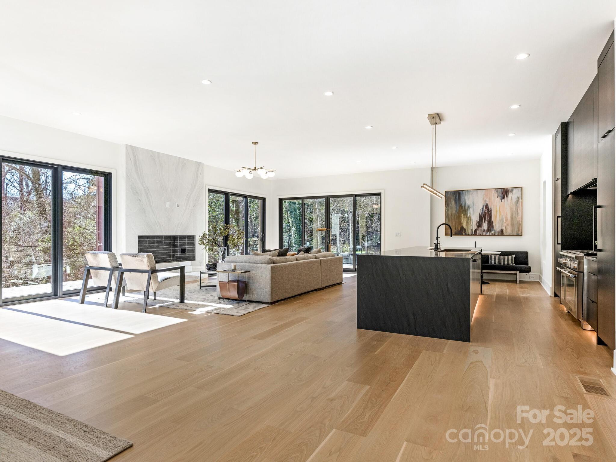 Myers Park - Residential