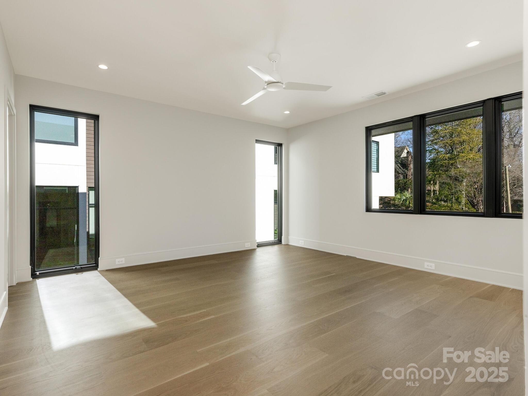 Myers Park - Residential