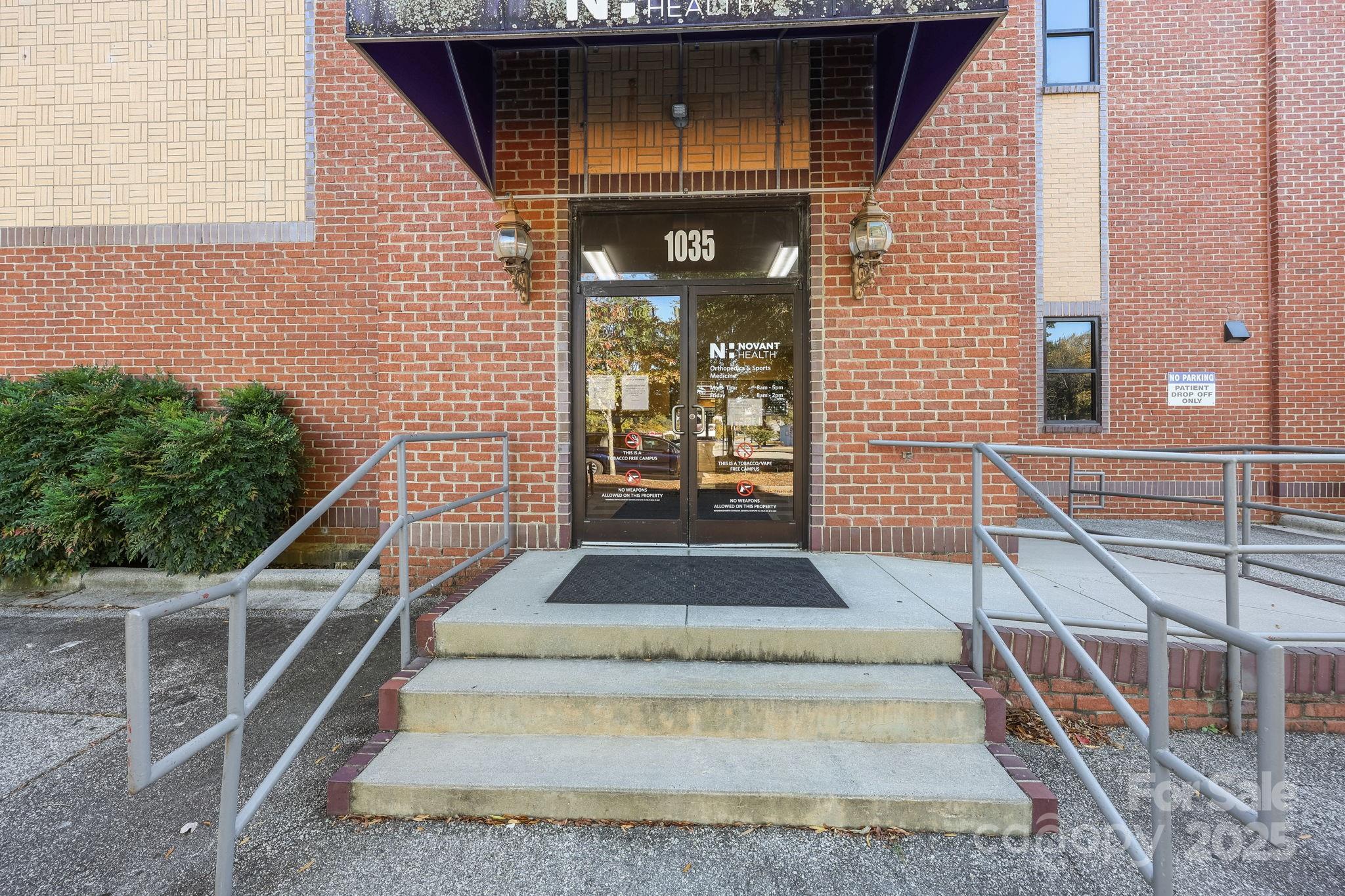 1035 Lincolnton Road Suite D