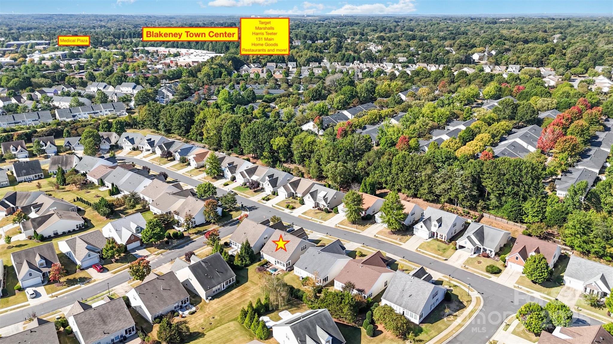 Charlotte, North Carolina 28277, United States, 3 Bedrooms Bedrooms, ,3 BathroomsBathrooms,Residential,Under Contract,216303