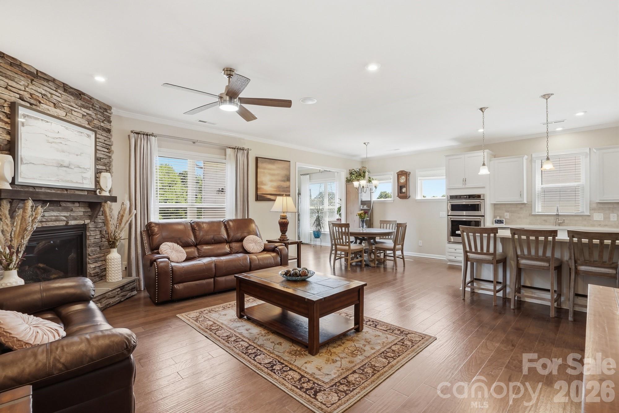 Carolina Orchards - Residential