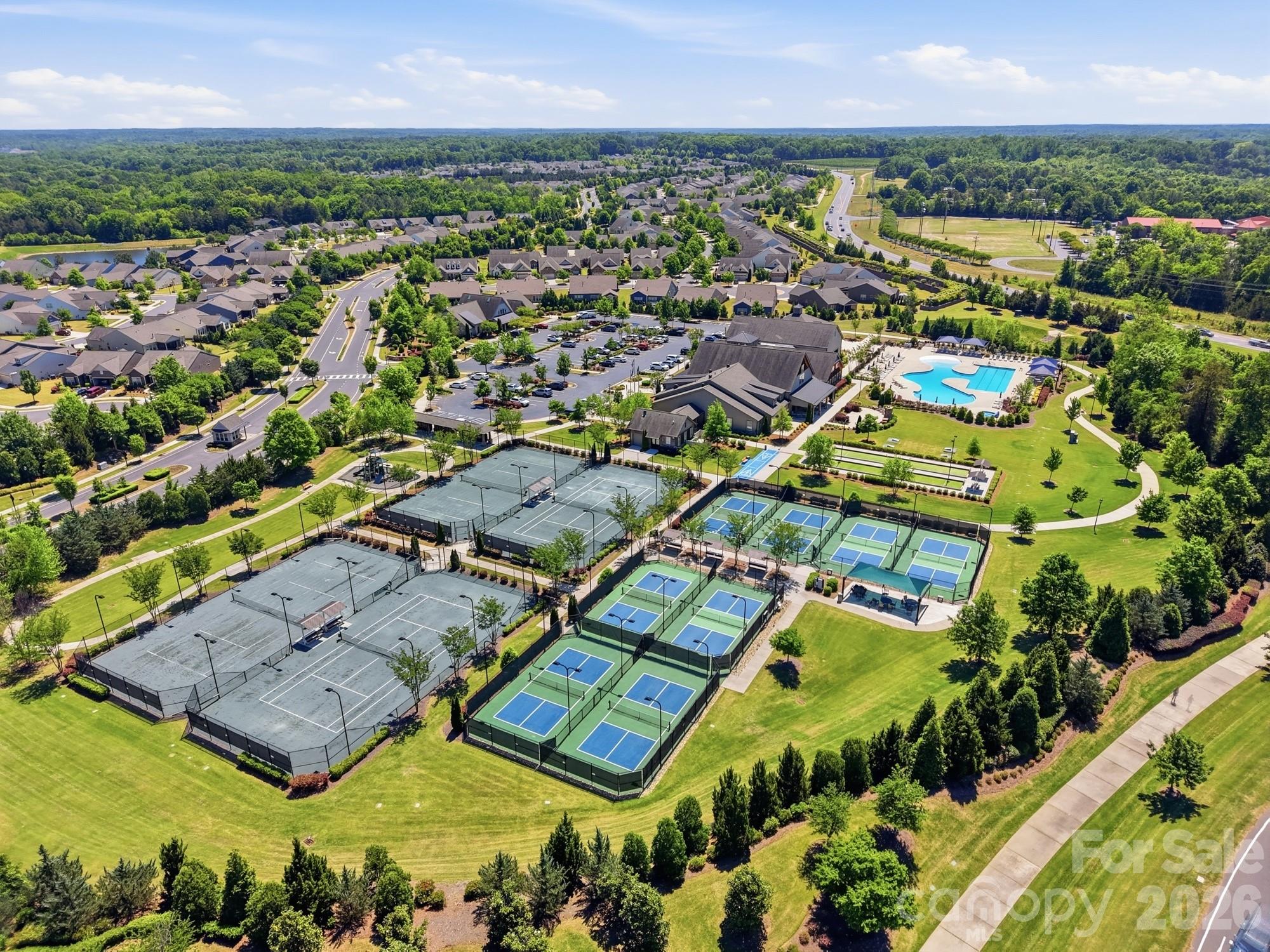 Carolina Orchards - Residential