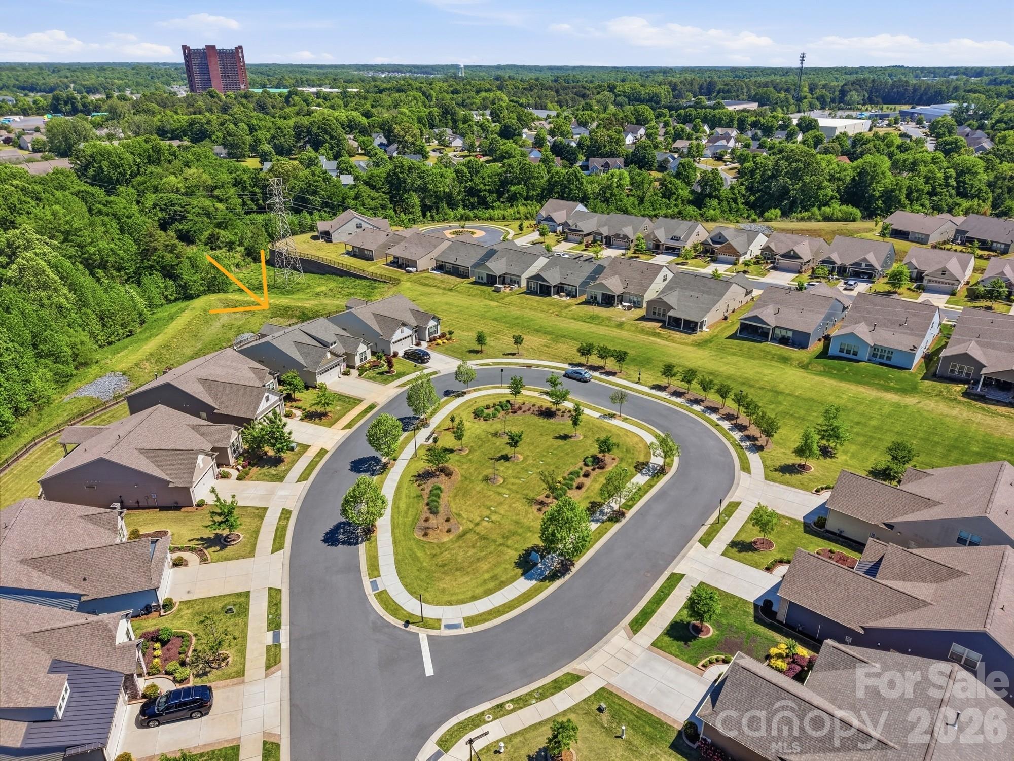 Carolina Orchards - Residential