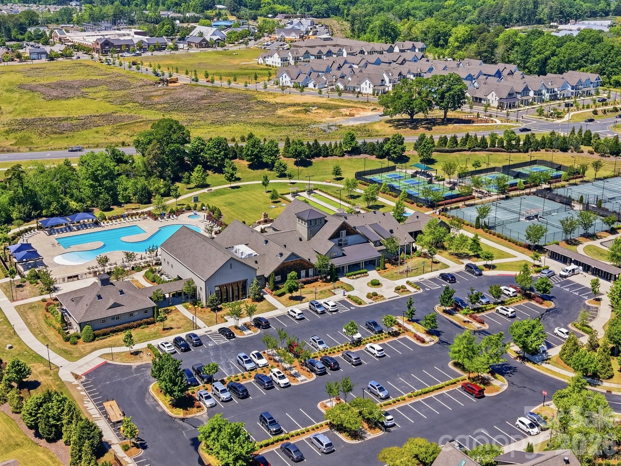 Carolina Orchards - Residential