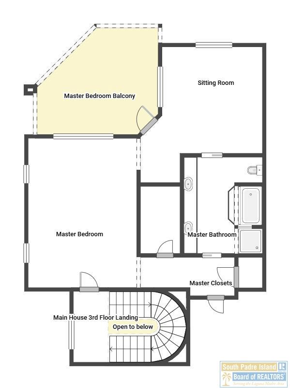 South Padre Island, Texas, 78597, United States, 5 Bedrooms Bedrooms, ,7 BathroomsBathrooms,Residential,Active,2006821