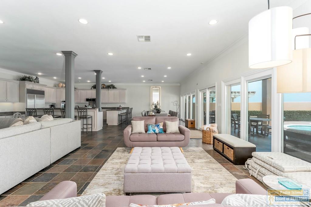 South Padre Island, Texas, 78597, United States, 6 Bedrooms Bedrooms, ,6 BathroomsBathrooms,Residential,Active,2041636