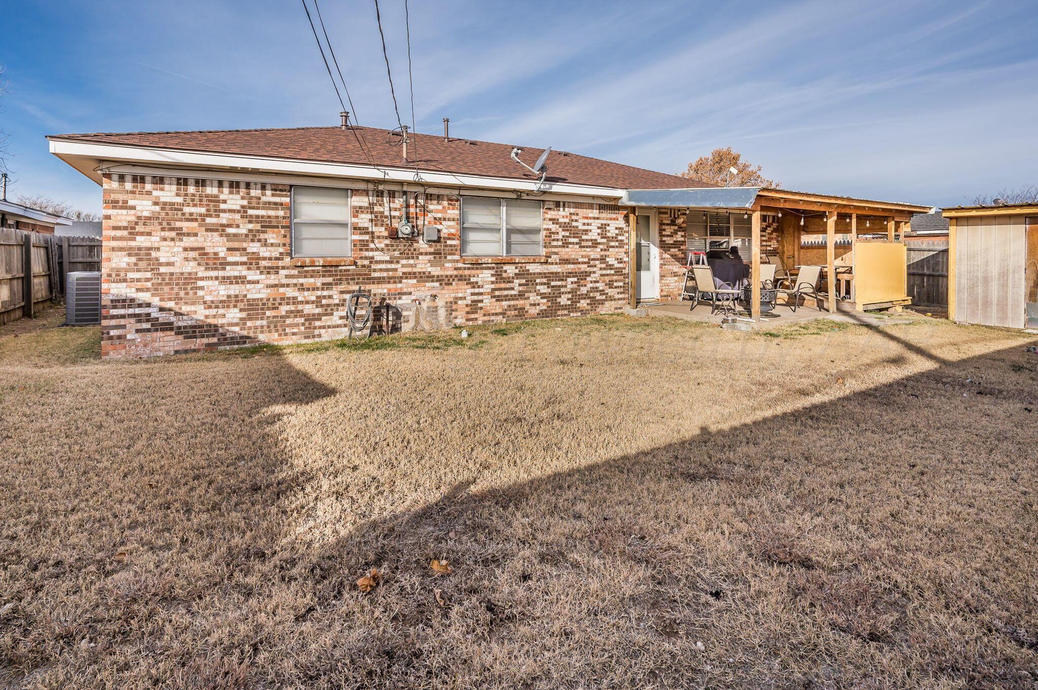 1709 W Sunset Avenue, Dumas, Texas image 19