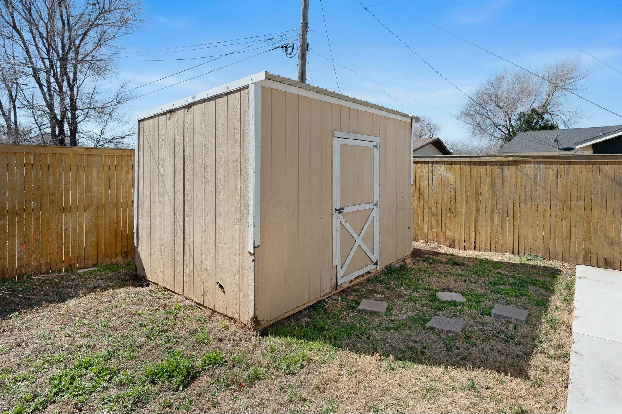 4700 S Fannin Street, Amarillo, Texas image 9