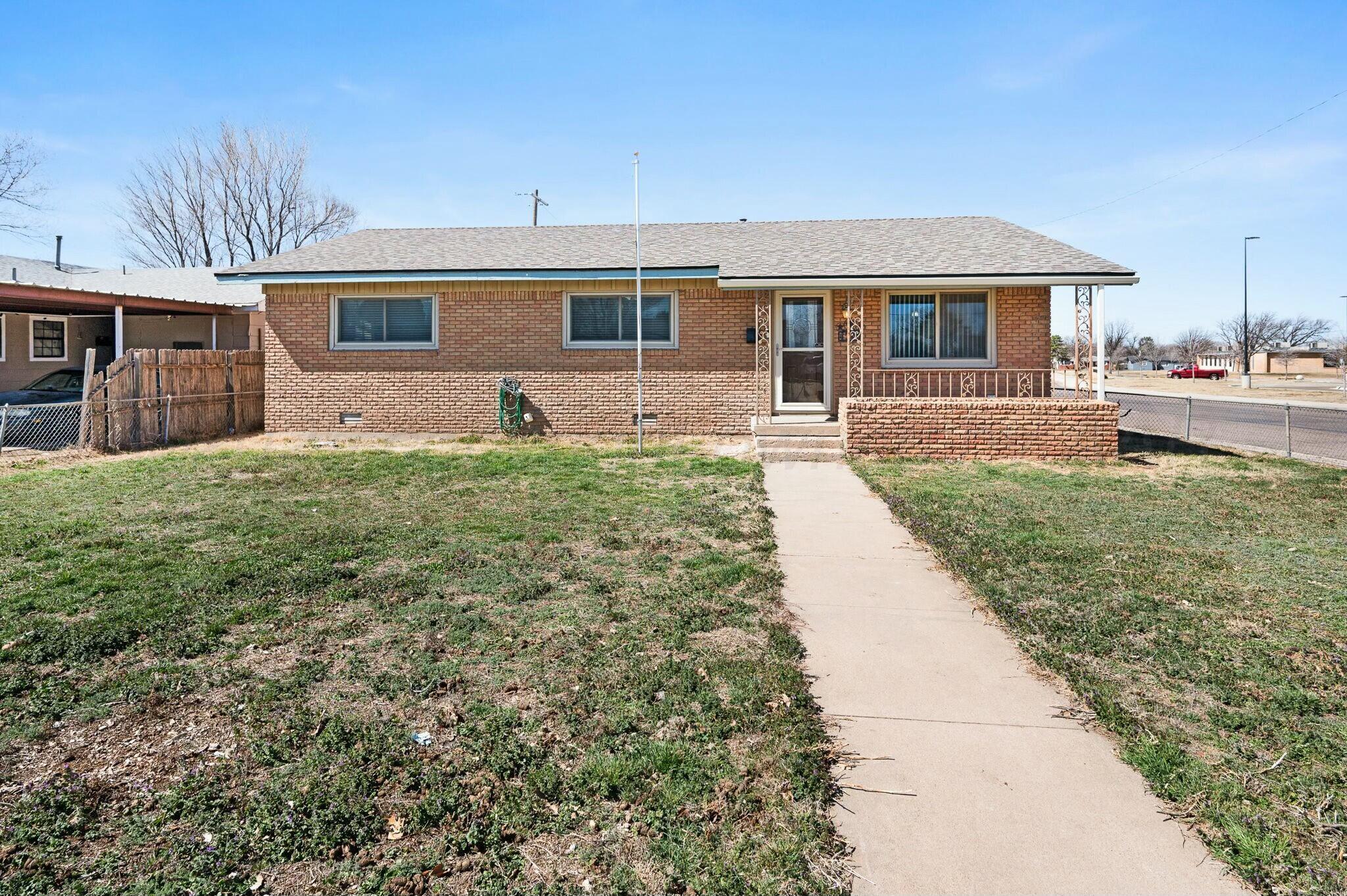 4700 S Fannin Street, Amarillo, Texas image 1